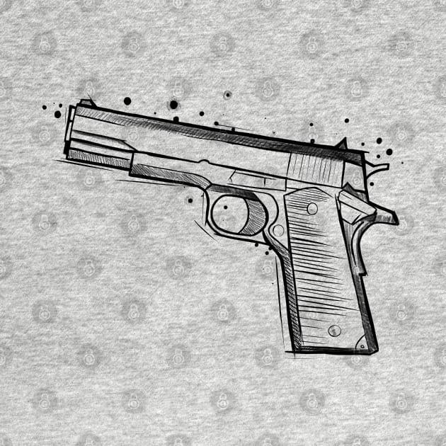 Colt by TattooShirts